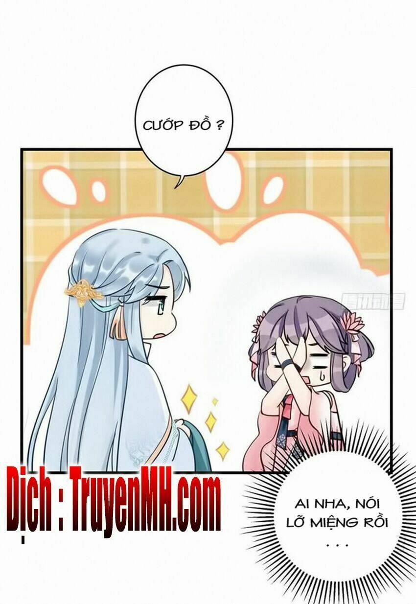 Đồ Đệ Nhà Ta Lại Quải Rồi 56 trang 22