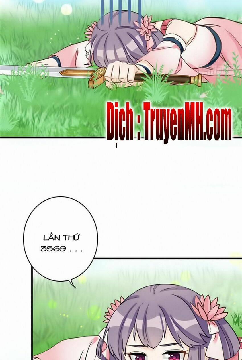 Đồ Đệ Nhà Ta Lại Quải Rồi 56 trang 3