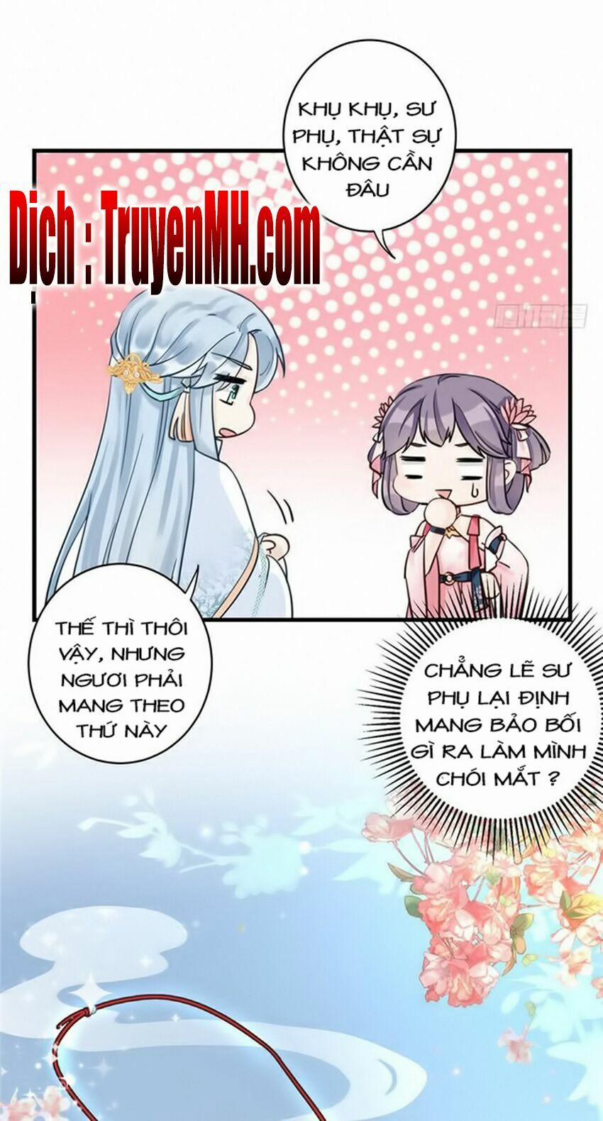 Đồ Đệ Nhà Ta Lại Quải Rồi 57 trang 1