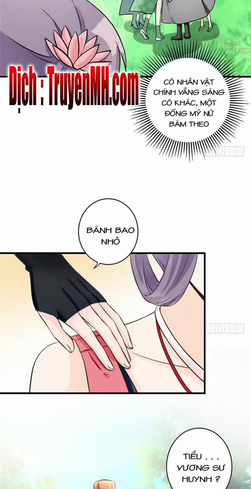 Đồ Đệ Nhà Ta Lại Quải Rồi 57 trang 10