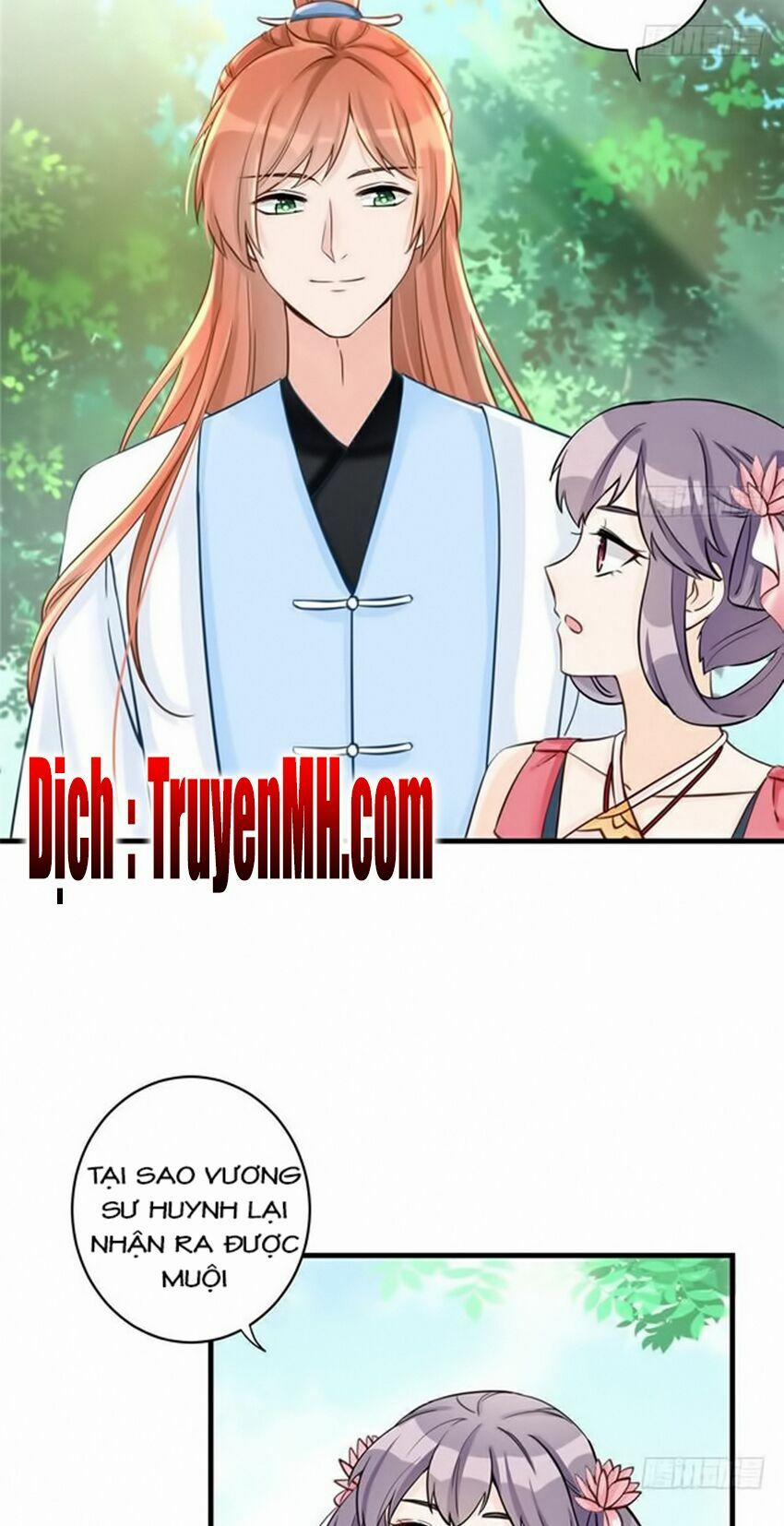 Đồ Đệ Nhà Ta Lại Quải Rồi 57 trang 11