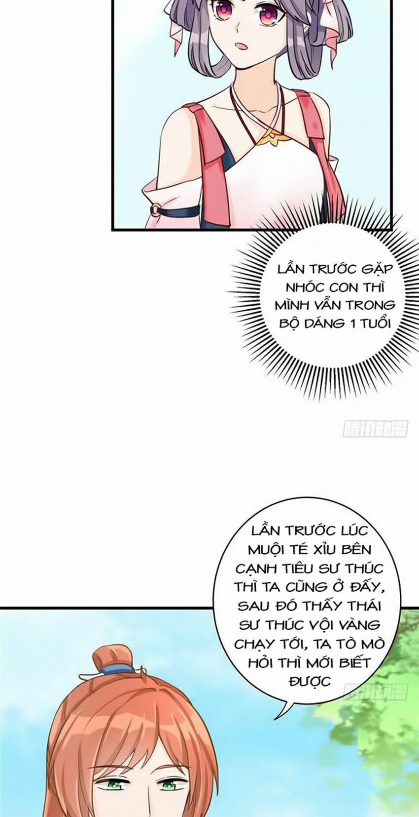 Đồ Đệ Nhà Ta Lại Quải Rồi 57 trang 12