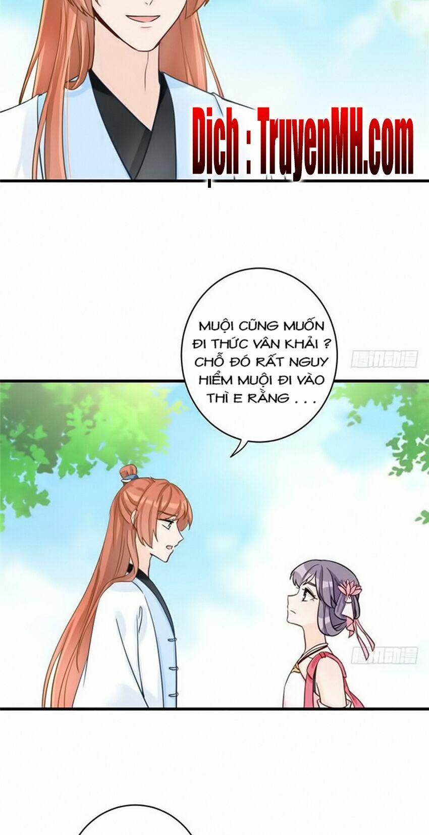 Đồ Đệ Nhà Ta Lại Quải Rồi 57 trang 13