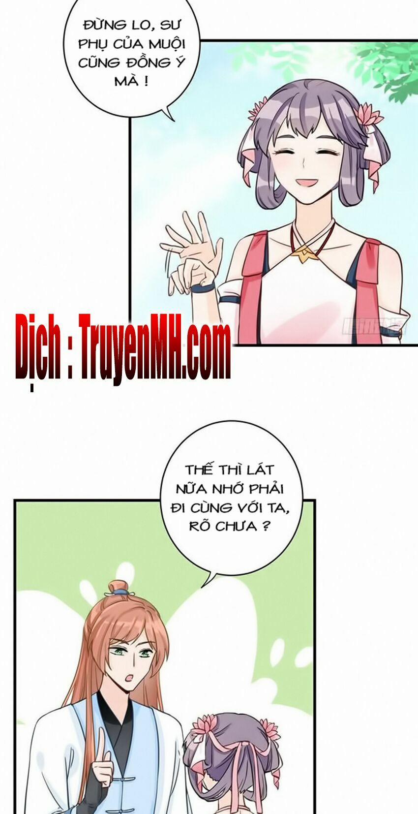 Đồ Đệ Nhà Ta Lại Quải Rồi 57 trang 14