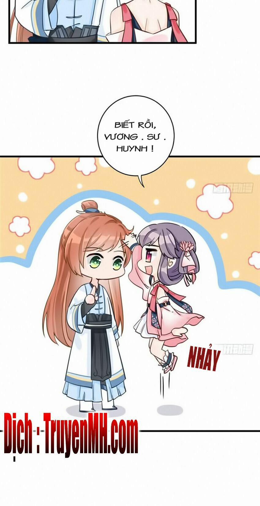 Đồ Đệ Nhà Ta Lại Quải Rồi 57 trang 15