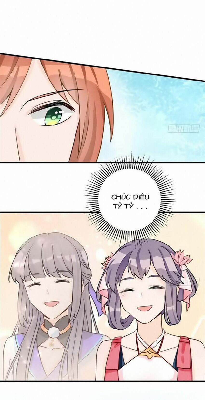 Đồ Đệ Nhà Ta Lại Quải Rồi 57 trang 16