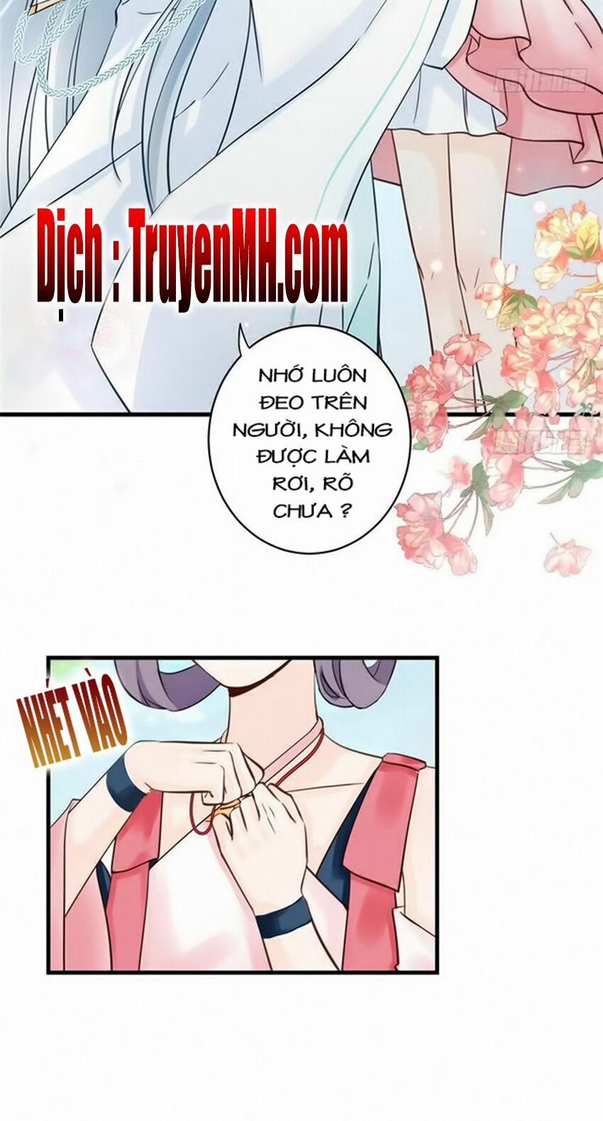 Đồ Đệ Nhà Ta Lại Quải Rồi 57 trang 3