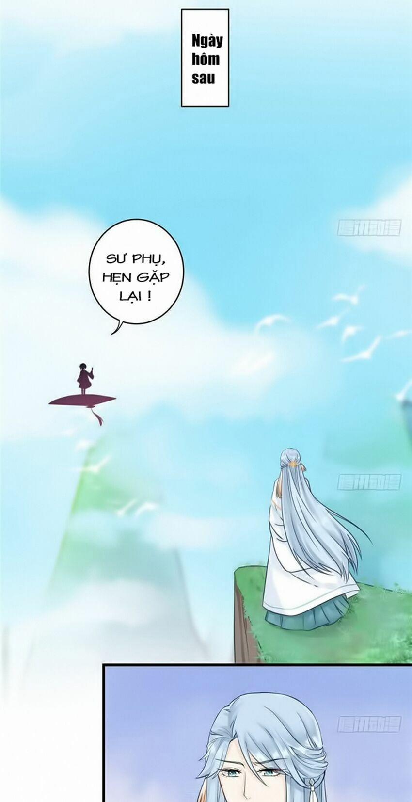 Đồ Đệ Nhà Ta Lại Quải Rồi 57 trang 7