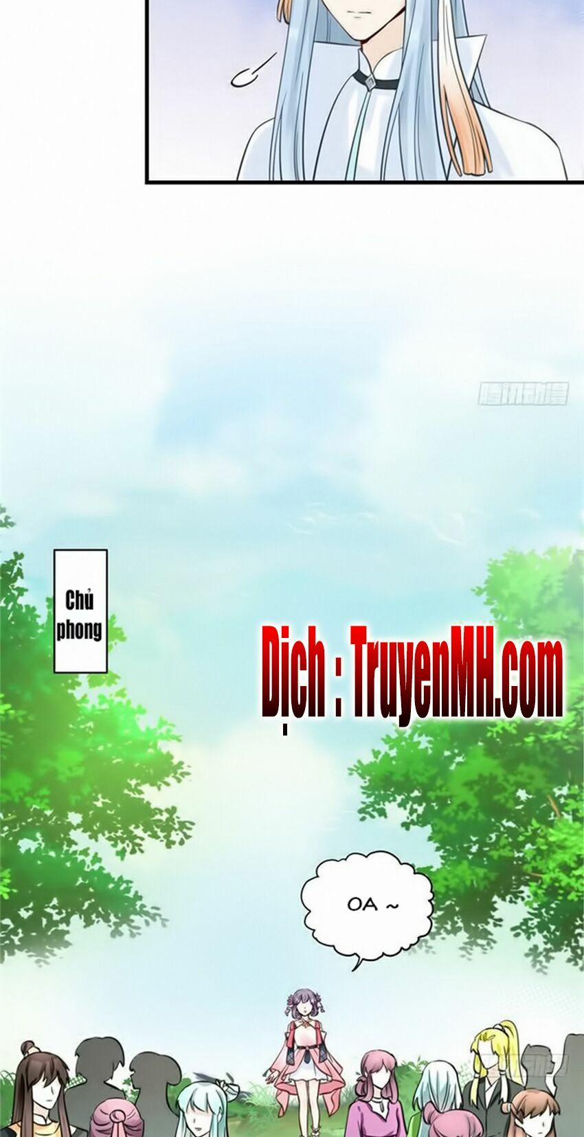 Đồ Đệ Nhà Ta Lại Quải Rồi 57 trang 8