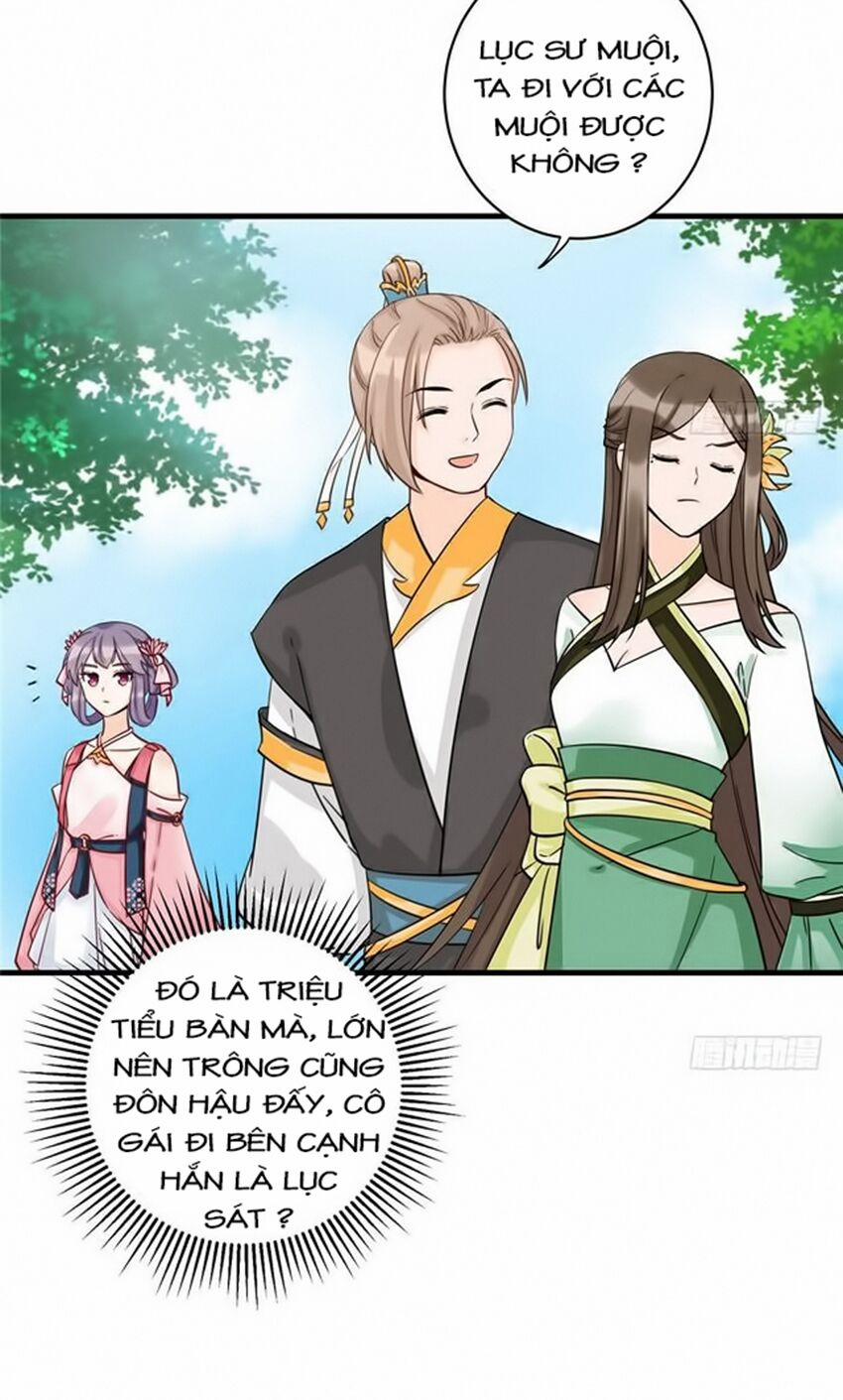 Đồ Đệ Nhà Ta Lại Quải Rồi 58 trang 10