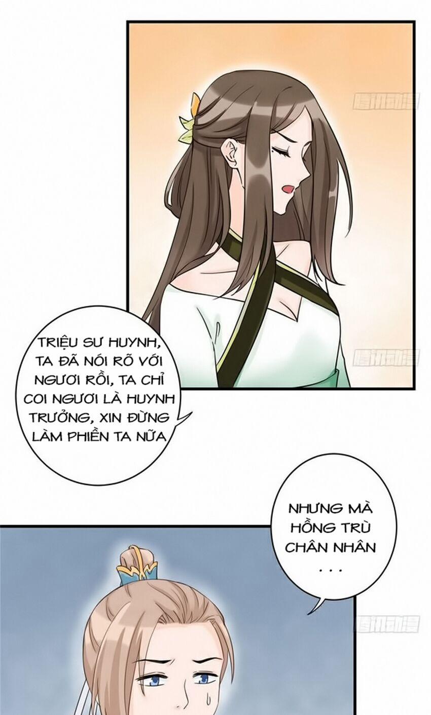 Đồ Đệ Nhà Ta Lại Quải Rồi 58 trang 11