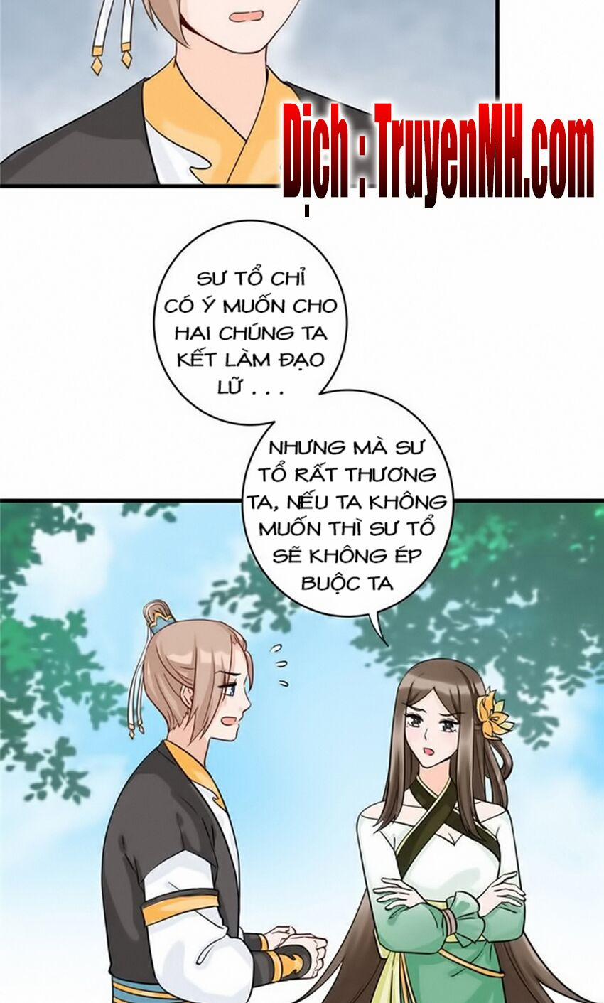 Đồ Đệ Nhà Ta Lại Quải Rồi 58 trang 12