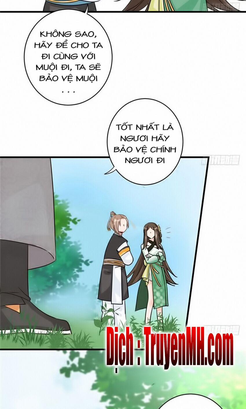 Đồ Đệ Nhà Ta Lại Quải Rồi 58 trang 13