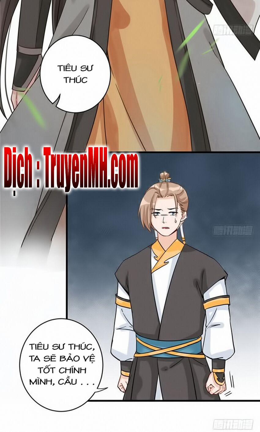 Đồ Đệ Nhà Ta Lại Quải Rồi 58 trang 15