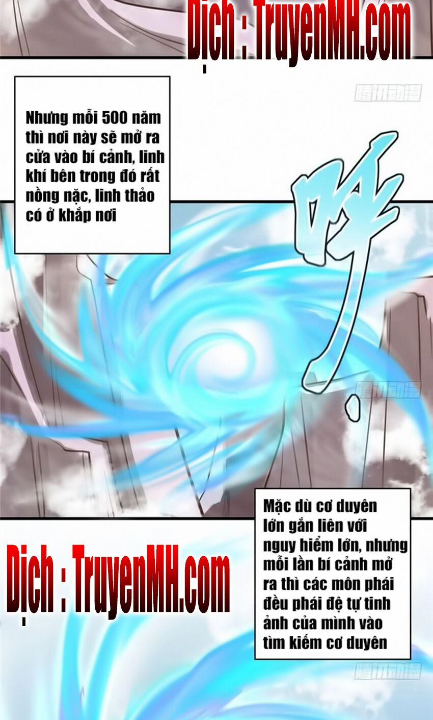 Đồ Đệ Nhà Ta Lại Quải Rồi 58 trang 2