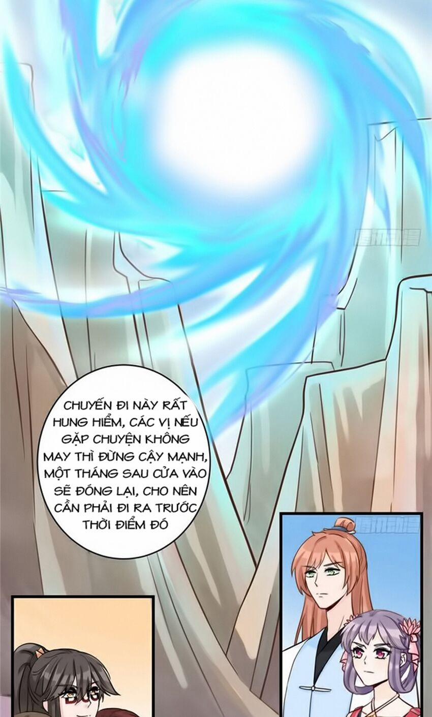 Đồ Đệ Nhà Ta Lại Quải Rồi 58 trang 3