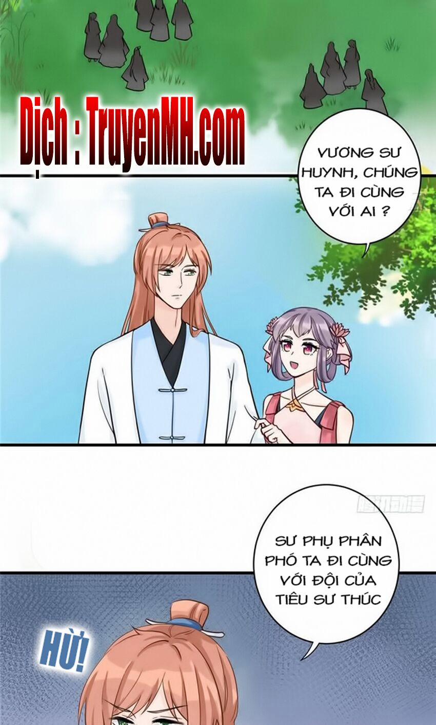 Đồ Đệ Nhà Ta Lại Quải Rồi 58 trang 8