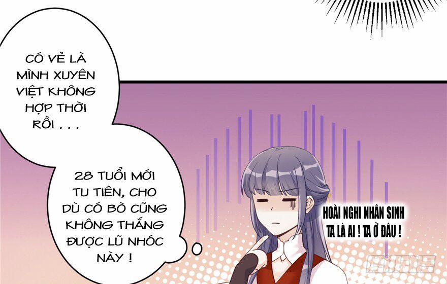 Đồ Đệ Nhà Ta Lại Quải Rồi 6 trang 21