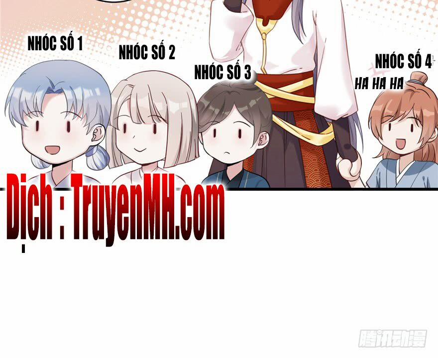 Đồ Đệ Nhà Ta Lại Quải Rồi 6 trang 22