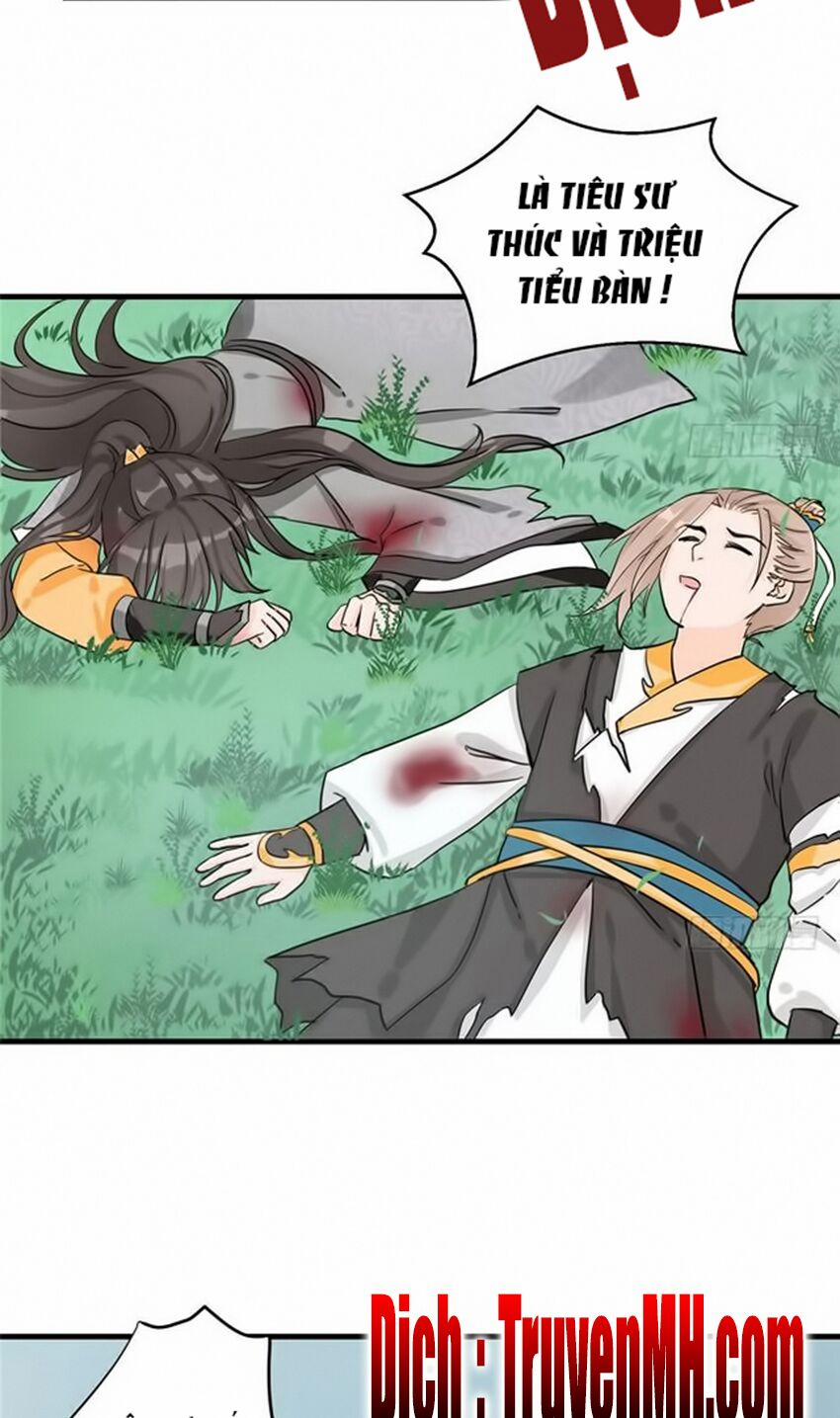 Đồ Đệ Nhà Ta Lại Quải Rồi 61 trang 11