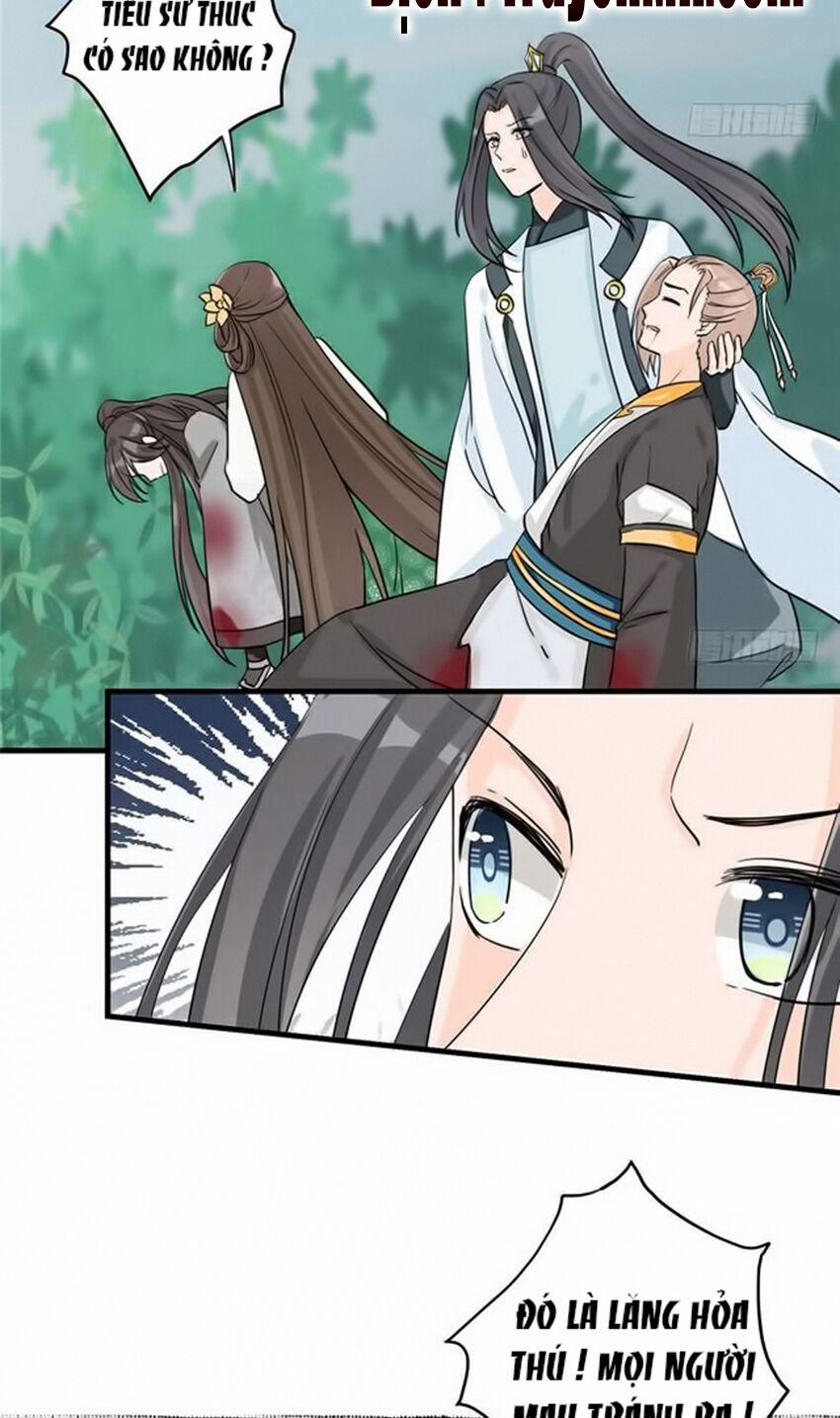 Đồ Đệ Nhà Ta Lại Quải Rồi 61 trang 12