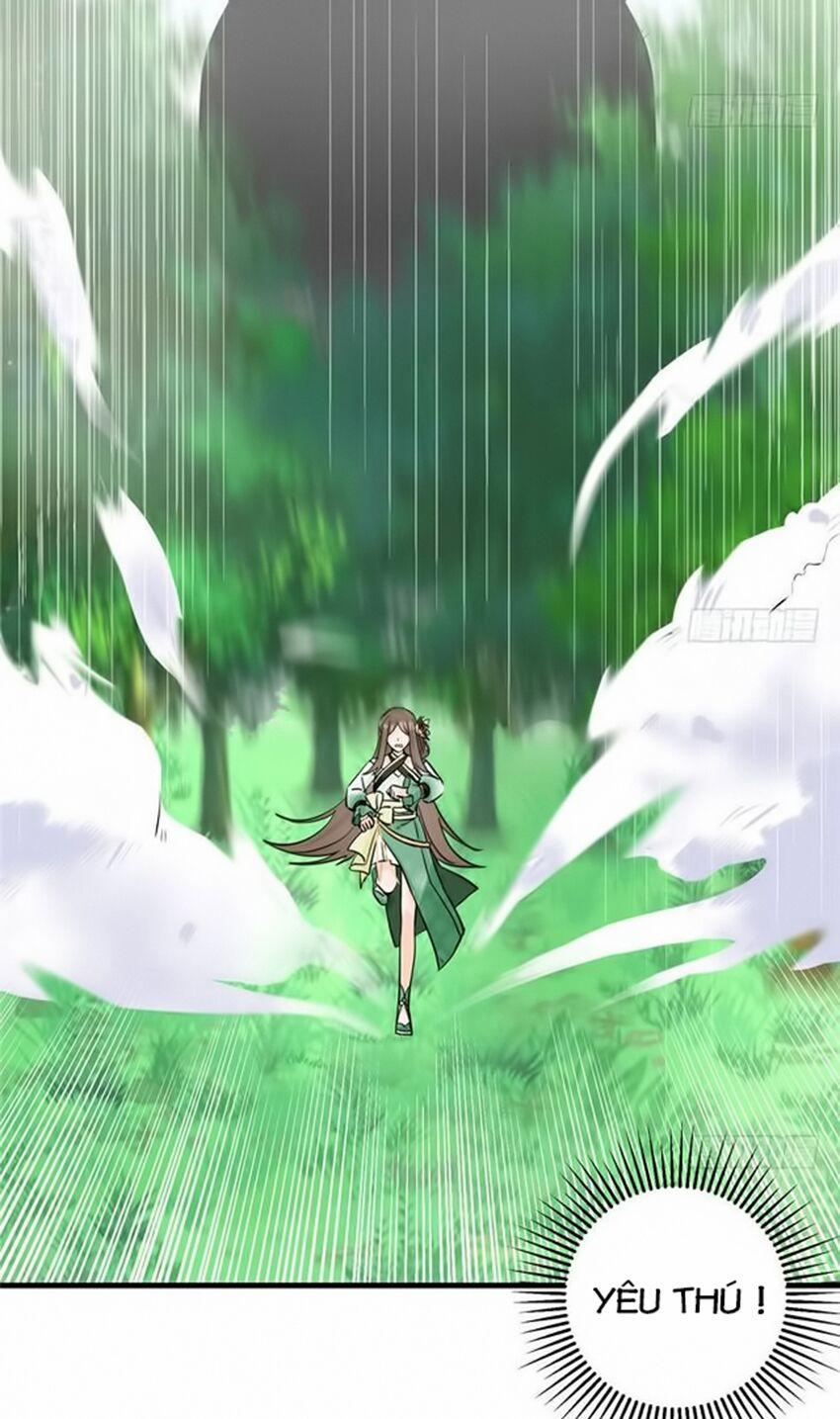 Đồ Đệ Nhà Ta Lại Quải Rồi 61 trang 2