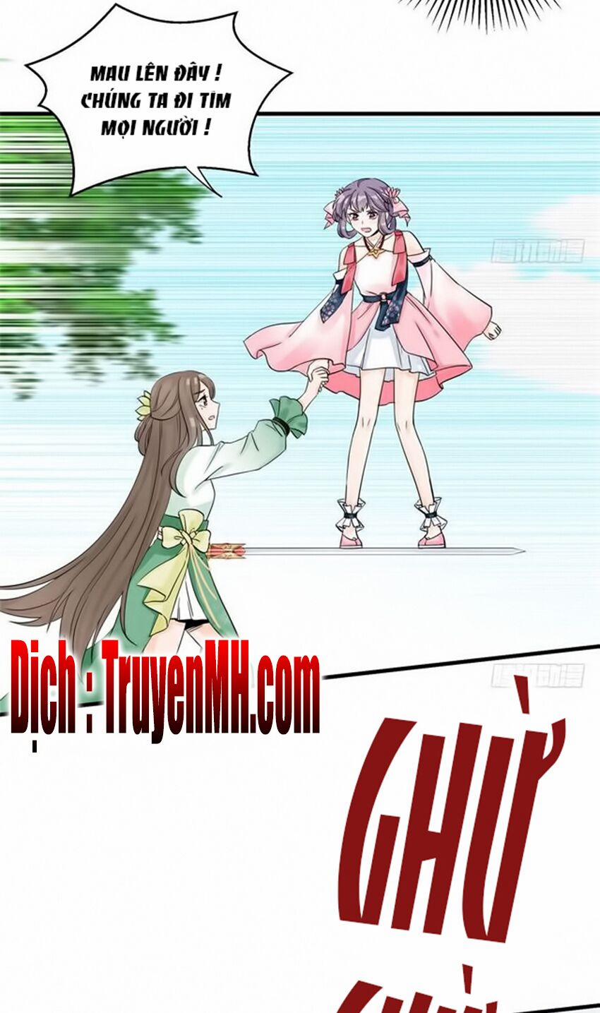 Đồ Đệ Nhà Ta Lại Quải Rồi 61 trang 3