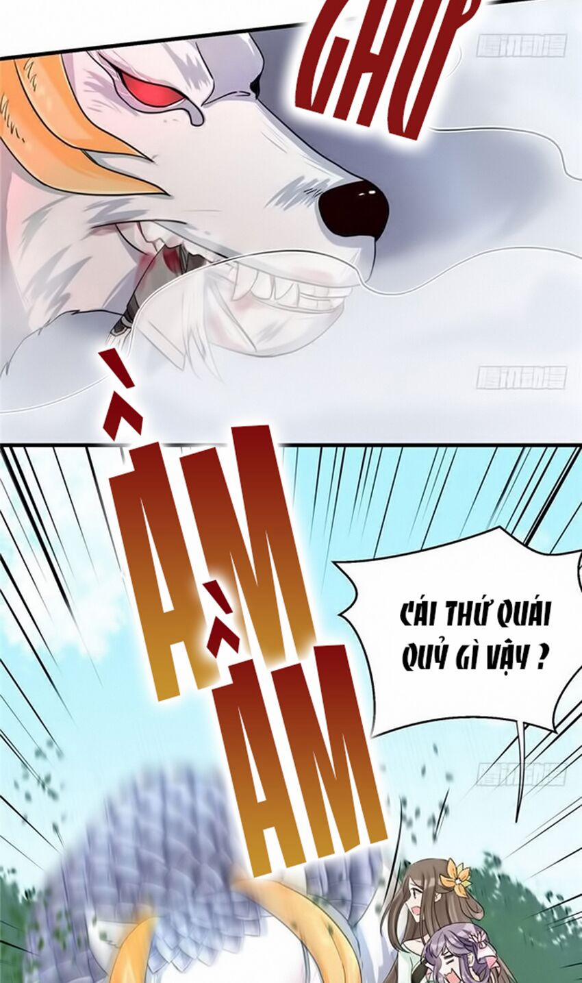 Đồ Đệ Nhà Ta Lại Quải Rồi 61 trang 4