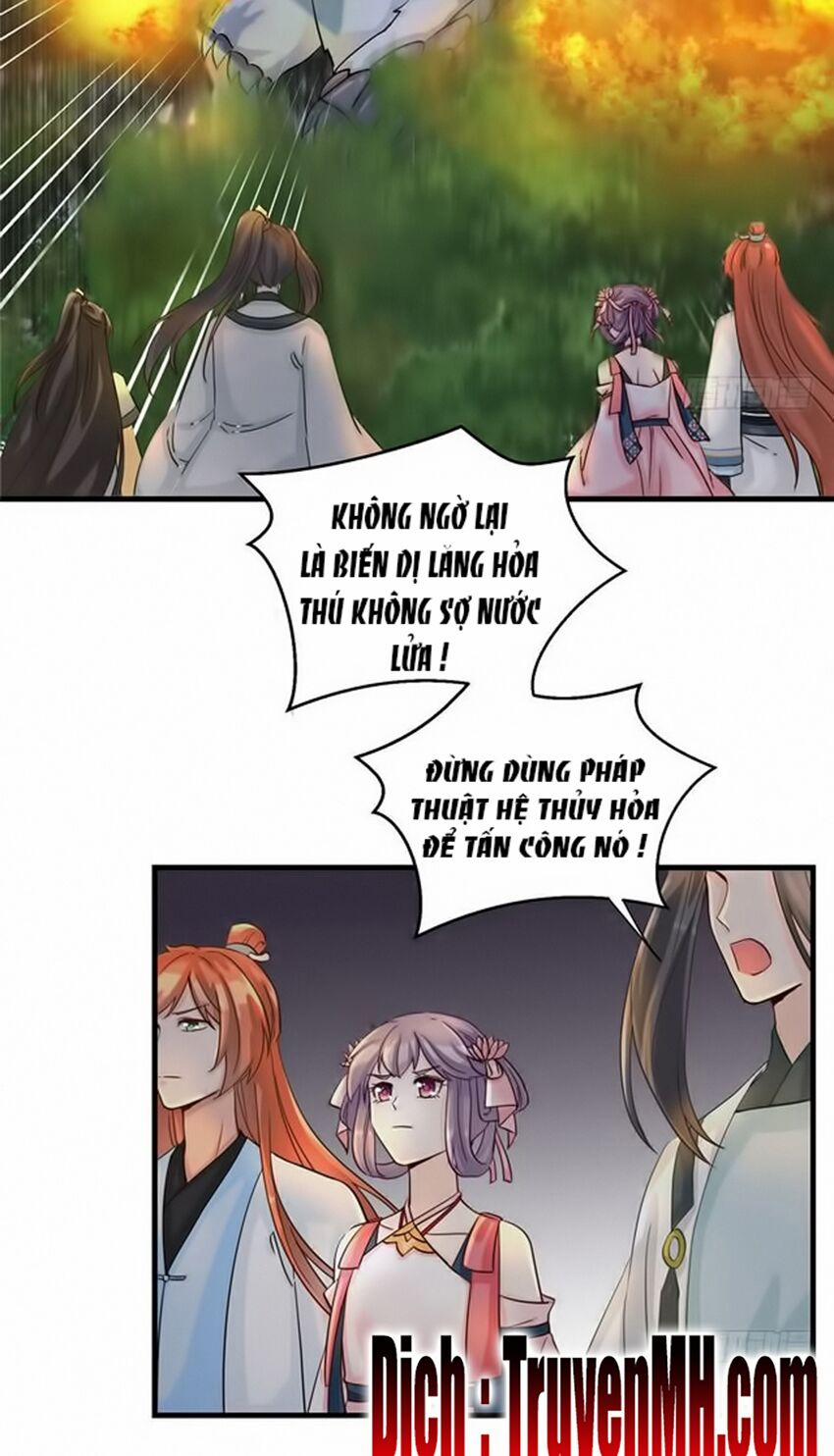 Đồ Đệ Nhà Ta Lại Quải Rồi 62 trang 4