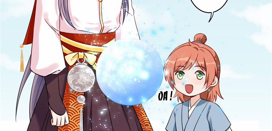 Đồ Đệ Nhà Ta Lại Quải Rồi 7 trang 11