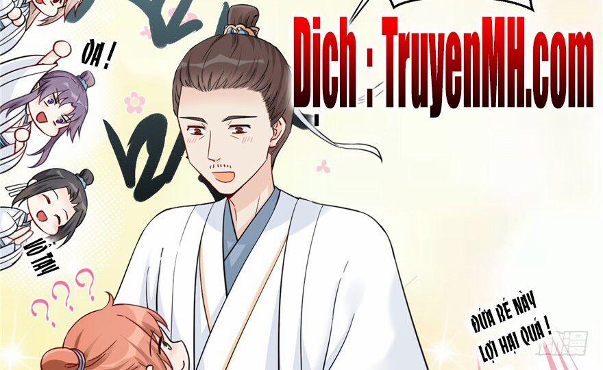 Đồ Đệ Nhà Ta Lại Quải Rồi 7 trang 19