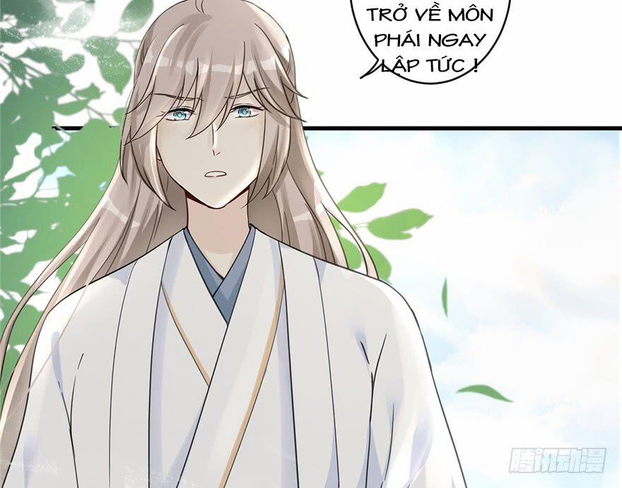 Đồ Đệ Nhà Ta Lại Quải Rồi 8 trang 11