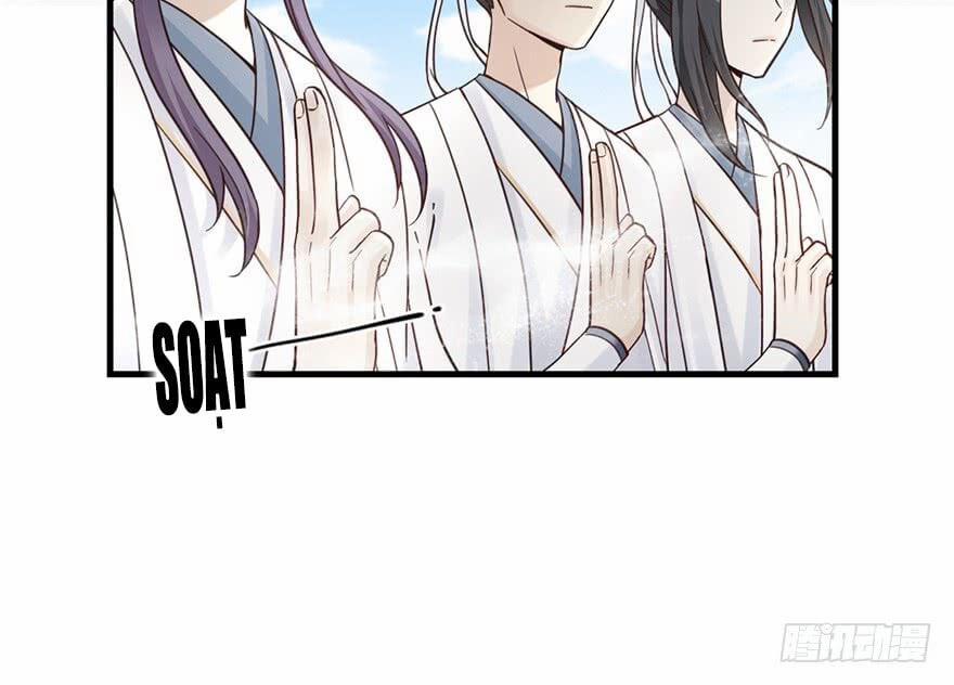 Đồ Đệ Nhà Ta Lại Quải Rồi 8 trang 17