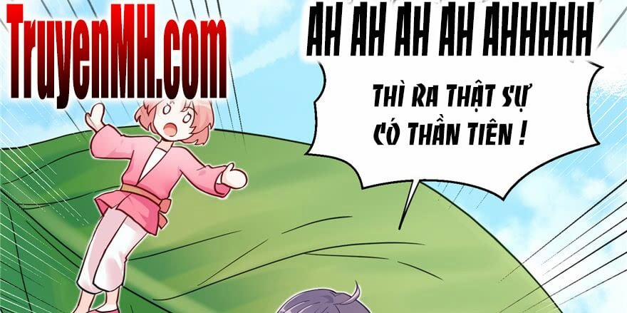 Đồ Đệ Nhà Ta Lại Quải Rồi 8 trang 21