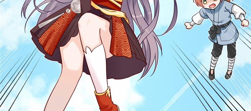 Đồ Đệ Nhà Ta Lại Quải Rồi 8 trang 23