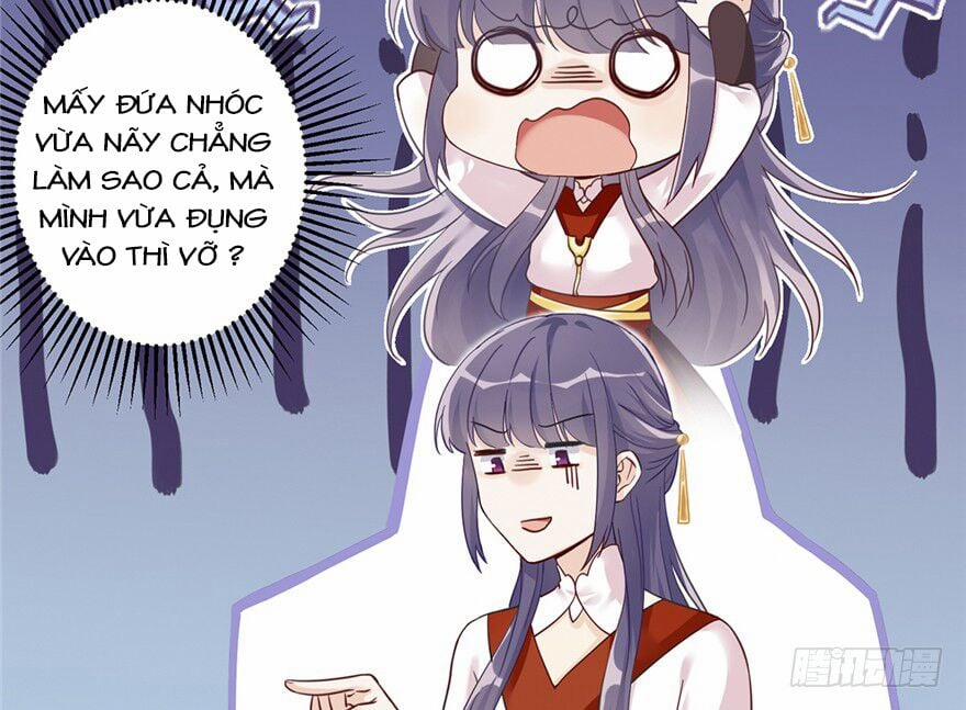 Đồ Đệ Nhà Ta Lại Quải Rồi 8 trang 4