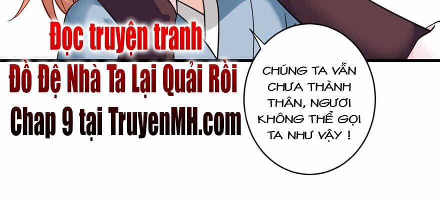 Đồ Đệ Nhà Ta Lại Quải Rồi 8 trang 44