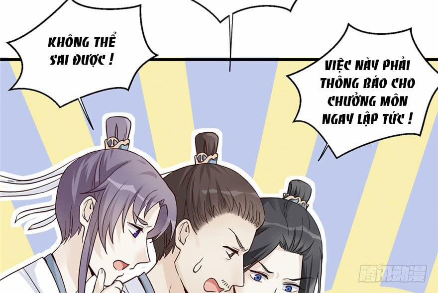 Đồ Đệ Nhà Ta Lại Quải Rồi 8 trang 8