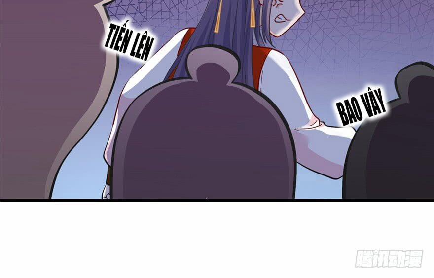 Đồ Đệ Nhà Ta Lại Quải Rồi 9 trang 29