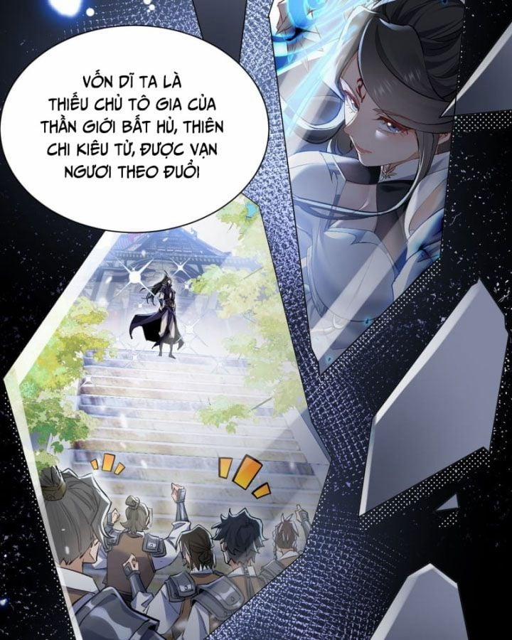 Đồ Đệ Nữ Đế Của Ta Muốn Hắc Hóa! 0 NGON trang 28