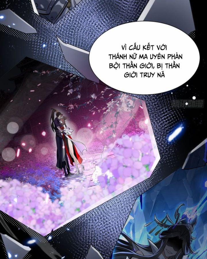 Đồ Đệ Nữ Đế Của Ta Muốn Hắc Hóa! 0 NGON trang 29