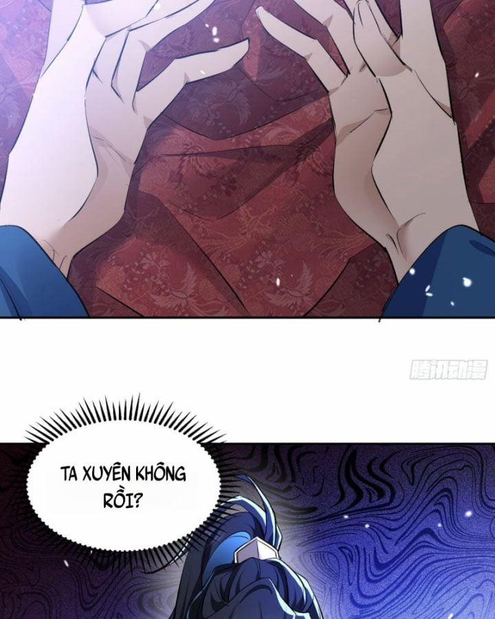 Đồ Đệ Nữ Đế Của Ta Muốn Hắc Hóa! 0 NGON trang 37