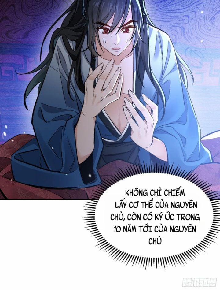 Đồ Đệ Nữ Đế Của Ta Muốn Hắc Hóa! 0 NGON trang 38