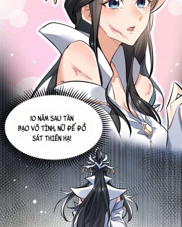 Đồ Đệ Nữ Đế Của Ta Muốn Hắc Hóa! 0 NGON trang 44