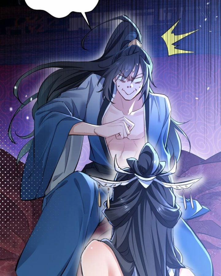 Đồ Đệ Nữ Đế Của Ta Muốn Hắc Hóa! 0 NGON trang 47