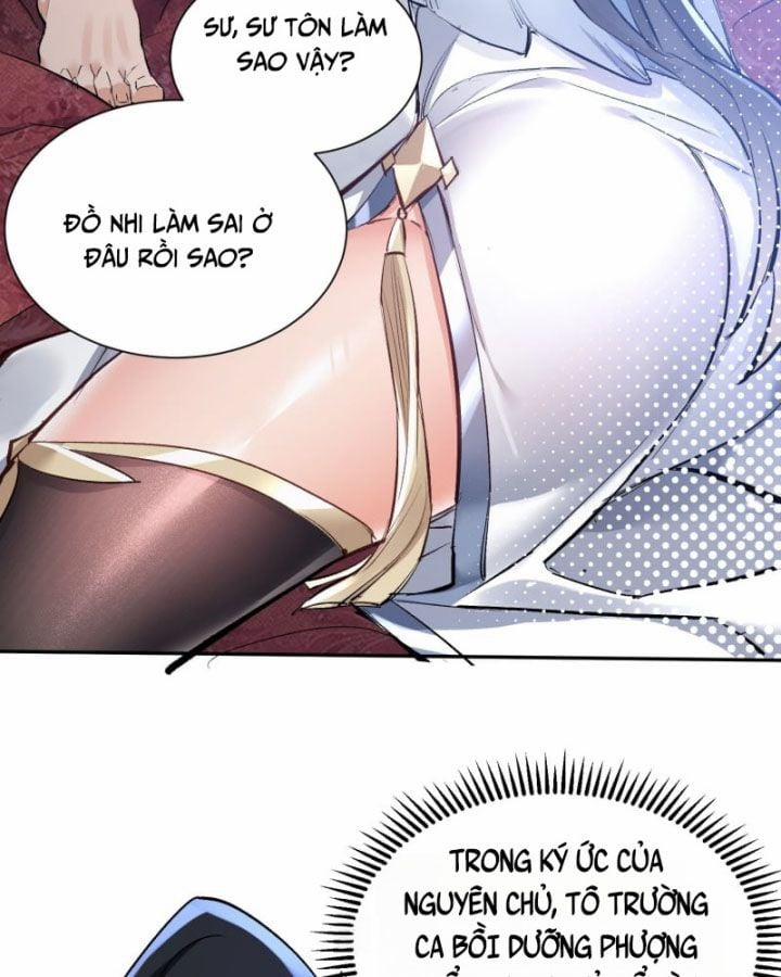 Đồ Đệ Nữ Đế Của Ta Muốn Hắc Hóa! 0 NGON trang 49