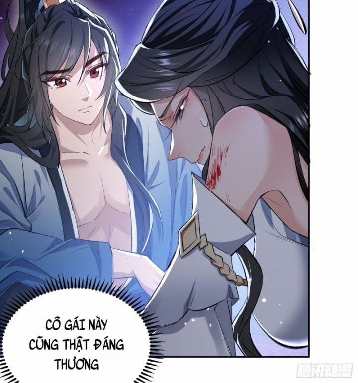 Đồ Đệ Nữ Đế Của Ta Muốn Hắc Hóa! 0 NGON trang 54