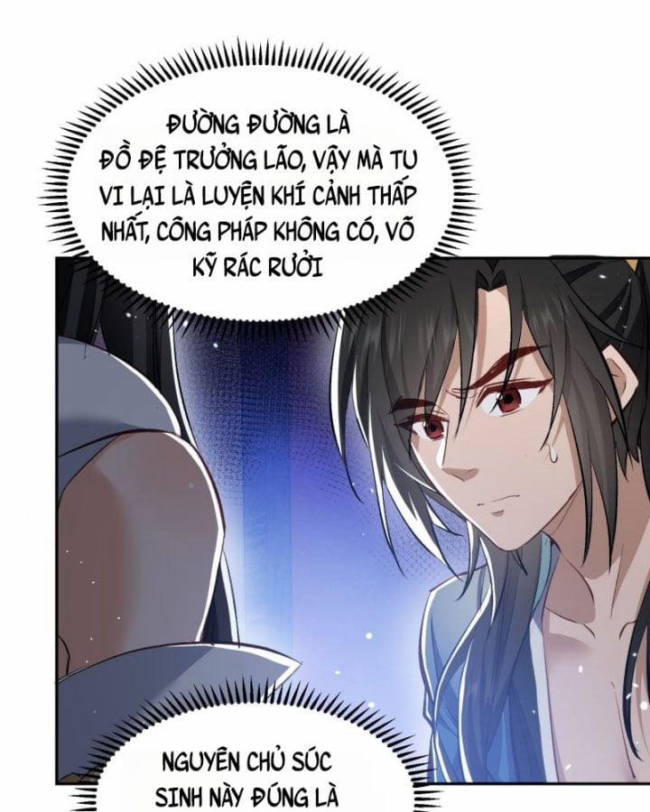 Đồ Đệ Nữ Đế Của Ta Muốn Hắc Hóa! 0 NGON trang 64