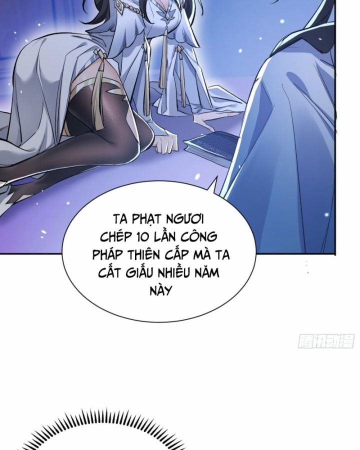 Đồ Đệ Nữ Đế Của Ta Muốn Hắc Hóa! 0 NGON trang 73