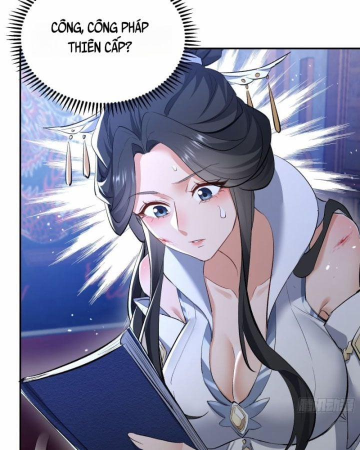 Đồ Đệ Nữ Đế Của Ta Muốn Hắc Hóa! 0 NGON trang 74